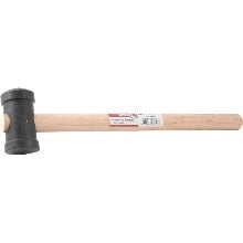 MARTELO BORRACHA PT 40MM NOVE54
