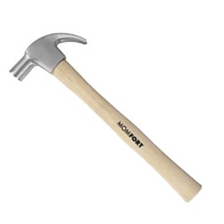 MARTELO UNHA PROFIS FORJADO 23MM MOMFORT