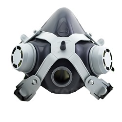 MASCARA FACIAL 1/4 MASTT 2001-S P/ 1 CART CA14781 ALLTEC