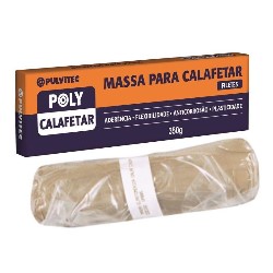 MASSA CALAFETAR FILETE CZ ESC 350G UA002 PULVITEC