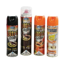 MATA CUPIM SPRAY ULTRA INSET 350ML CHEMICOLOR