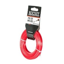 NYLON P/ ROCADEIRA 1.8MM C/ 30MT ROCAST