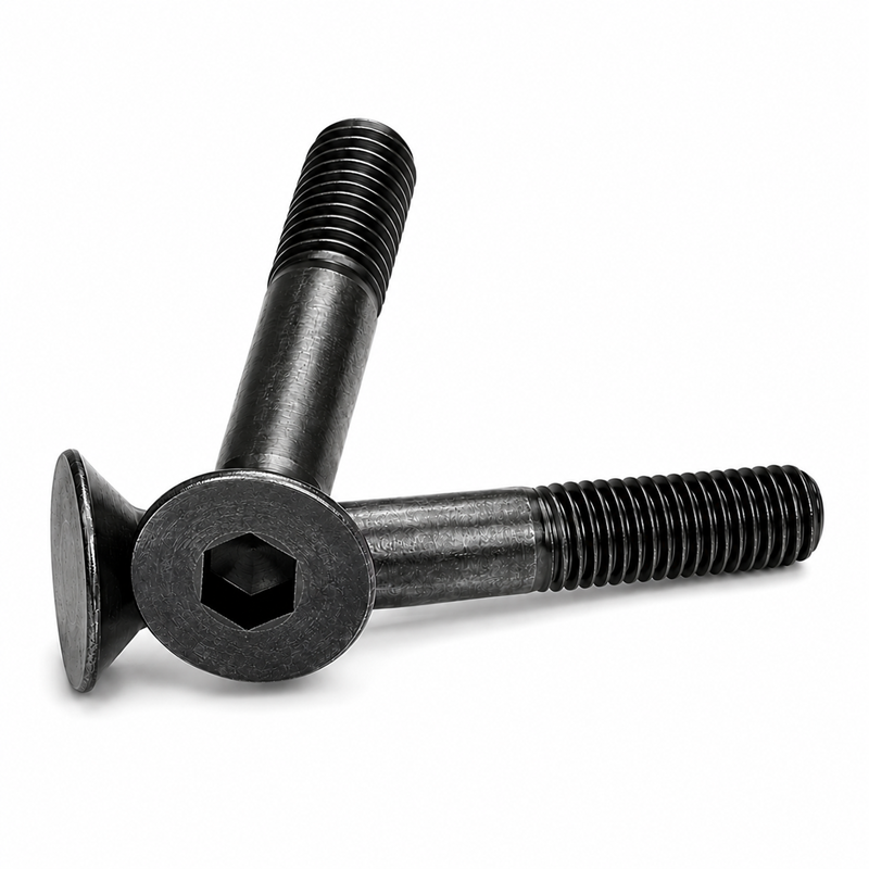 PARAFUSO ALLEN CAB CHATA 6X50 MA RP  (IMP)