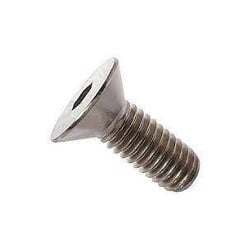 PARAFUSO ALLEN INOX CAB CHATA 6X20 MA (IMP)