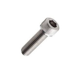 PARAFUSO ALLEN INOX CAB CIL 6X30 MA (IMP)