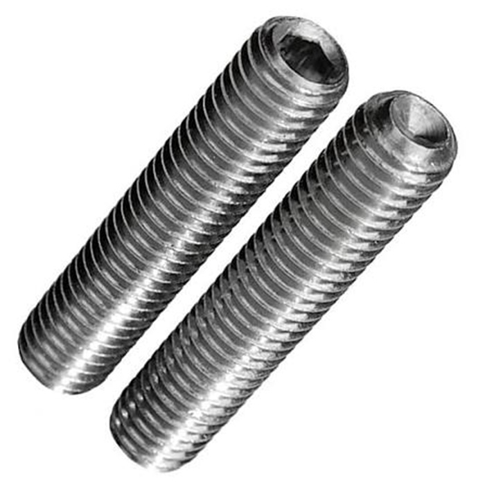 PARAFUSO ALLEN INOX SEM CAB 8X50 MB PASSO (1.00)
