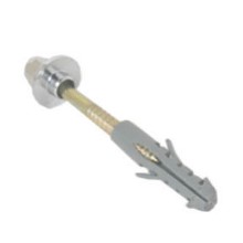 PARAFUSO BACIA SANIT LT LUXO B-08 (CRT/2) LR METAIS