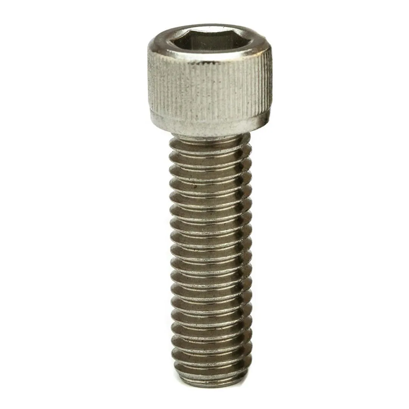 PARAFUSO CAB CIL SEXT INT M20 2.50 X 70 INOX A2