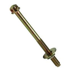 PARAFUSO CAMA FURADO 5/16X120 BIC/Z