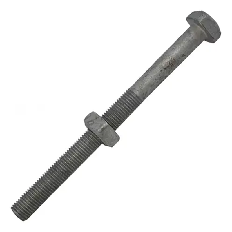 PARAFUSO CB QUADRADA 5/8X6 GAL V. RT 11 FPP