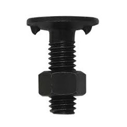 PARAFUSO COR ELEV (CANECA) CAB G C/ PO 5/16X1.1/4