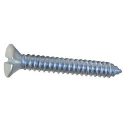 PARAFUSO FENDA AA CH 5.5X19 (12x3/4) ZCL