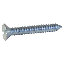PARAFUSO FENDA AA INOX CH 2.9X6.5 (4X1/4