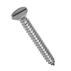 PARAFUSO FENDA AA INOX CH 4.8X50 (2X10) (IMP)