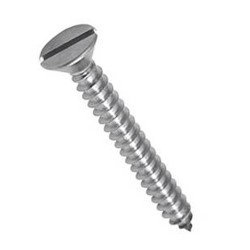 PARAFUSO FENDA AA INOX CH 4.8X70 (IMP)