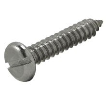 PARAFUSO FENDA AA INOX PA 5.5X45