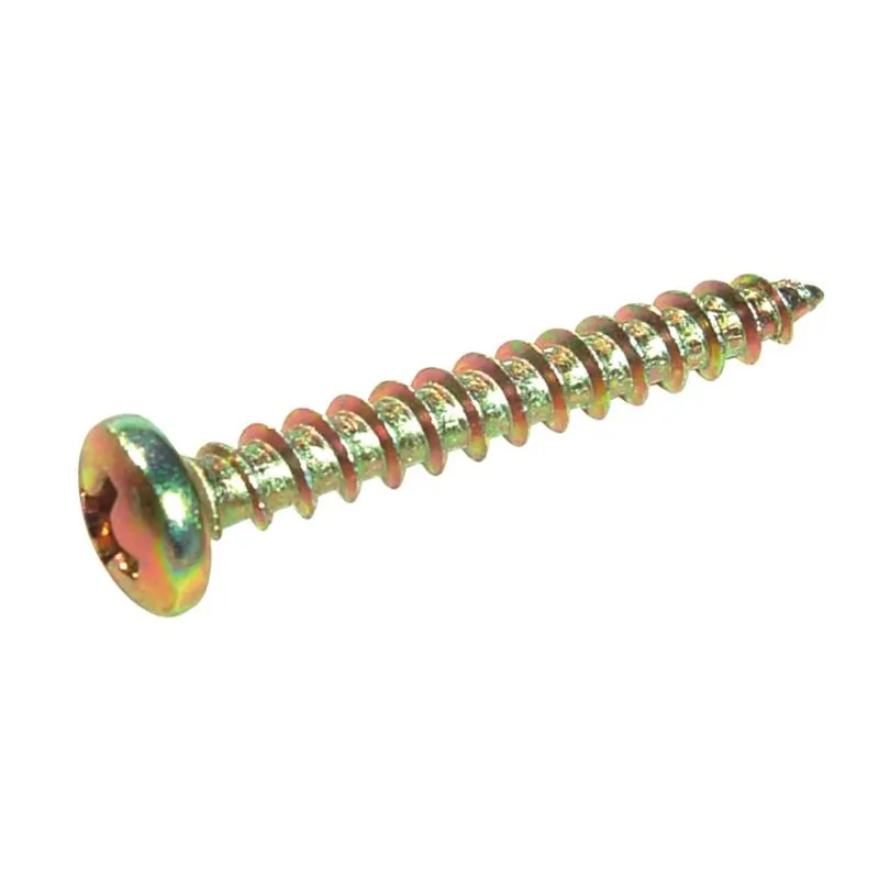PARAFUSO FENDA CR PA 4.5X20 ZAM