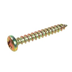 PARAFUSO FENDA CR PA 5.0X60 ZAM