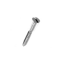 PARAFUSO FENDA MD CH 3.2X16 (5X5/8) ZCLCL