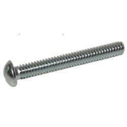 PARAFUSO FENDA MQ BL 3/16X7/8 ZCL