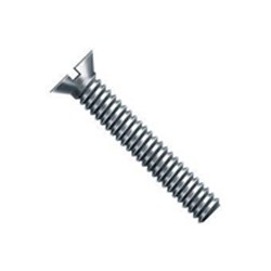 PARAFUSO FENDA MQ INOX CH 3/16X1.1/2 (IMP)