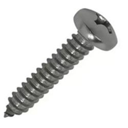 PARAFUSO FENDA PHI AA INOX PA 4.2X25 (8X1) (IMP)