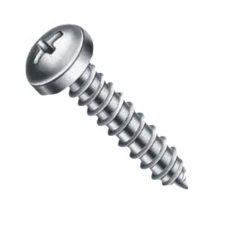 PARAFUSO FENDA PHI AA PA 3.9X22 ZCL