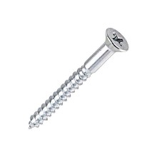 PARAFUSO FENDA MD CH PHI 5.5X90 (12X3.1/2) ZCL