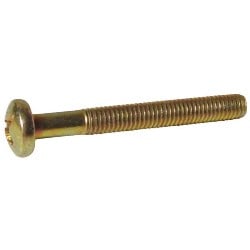 PARAFUSO FENDA PHI MQ PA 6X35 ZAM