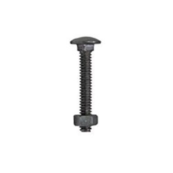 PARAFUSO FRANCES C/ PORCA 1/2X6.1/2 WW