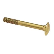 PARAFUSO FRANCES C/ PORCA 1/4X2.1/4 UNC ZAM