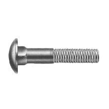 PARAFUSO FRANCES C/ PORCA 7/16X7 UNC ZCL