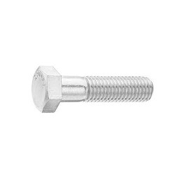 PARAFUSO SEXT 1020 1/2X7 UNC RP ZCL