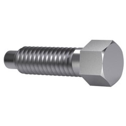 PARAFUSO SEXT 20X60 ACO 5.6 DIN 561 FORMA - A
