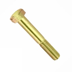 PARAFUSO SEXT 8.8 7/16X4 UNC RP ZAM