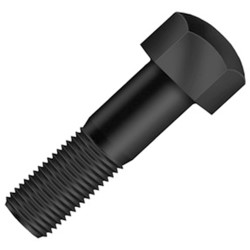 PARAFUSO SEXT ESTEIRA TRATOR 12.9 5/8X2.1/4 NF