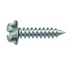 PARAFUSO SEXT FENDADO FLANG AA 4.2X13 ZCL