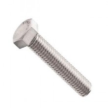 PARAFUSO SEXT INOX 1/4X4 UNC RT (IMP)