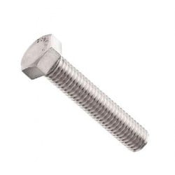 PARAFUSO SEXT INOX 304 10X70 MA RT (IMP)