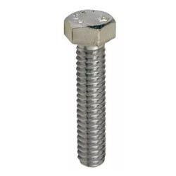 PARAFUSO SEXT INOX 304 12X50 MA RT (IMP)