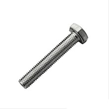 PARAFUSO SEXT INOX 304 3/4X1.1/2 UNC RT