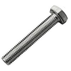 PARAFUSO SEXT INOX 304 3/8X1 UNC RT (IMP)