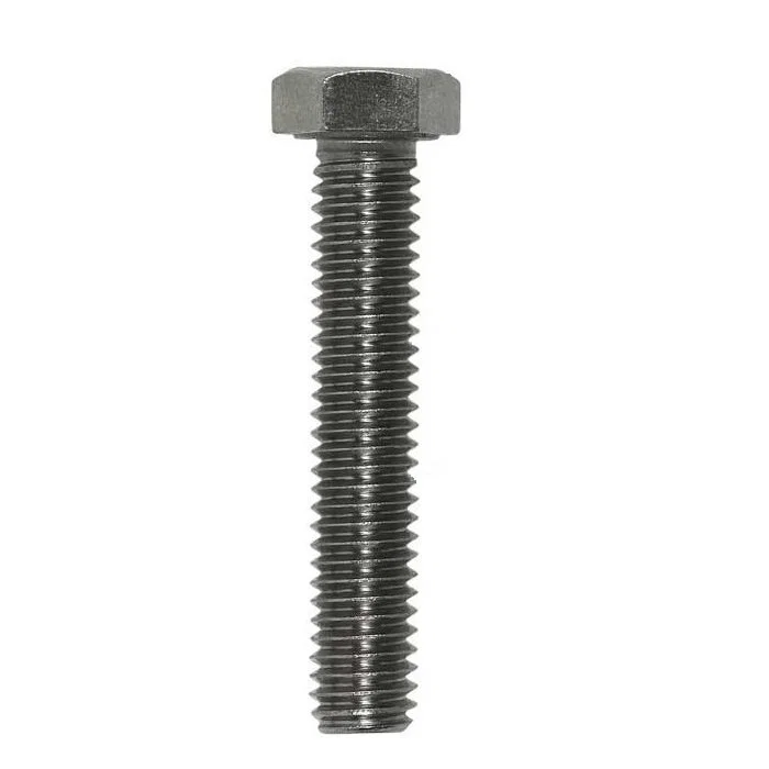 PARAFUSO SEXT INOX 304 5/8X1 NF RT