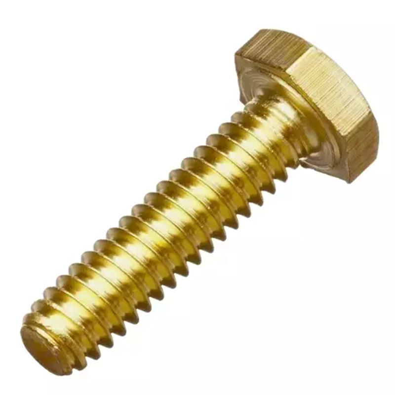 PARAFUSO SEXT LT 1/4X1/2 UNC RT