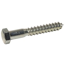 PARAFUSO SEXT SOB 3/8X1.1/2 (10X40) ZCL