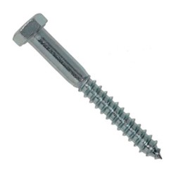 PARAFUSO SEXT SOB 3/8X2.3/4 (10X70) ZCL