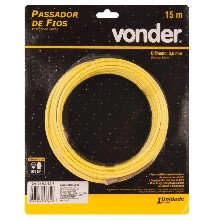 PASSA FIO PROFISS ALMA ACO 15M VONDER