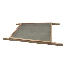 PENEIRA CONSTRUCAO N-6 FINA 50X80 DESEMPOLART