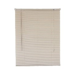 PERSIANA HORIZ PVC 25MM 140X130CM BG PR2905-6 PRIMAFER