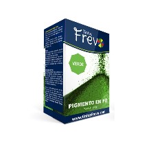 PIGMENTO PO 250G VERDE FREVO